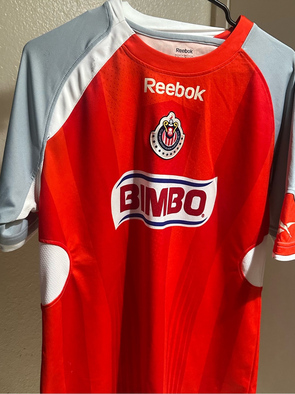Chivas Guadalajara Reebok Jersey